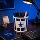 Dallas Cowboys 3D-Printed Pen & Pencil Holder