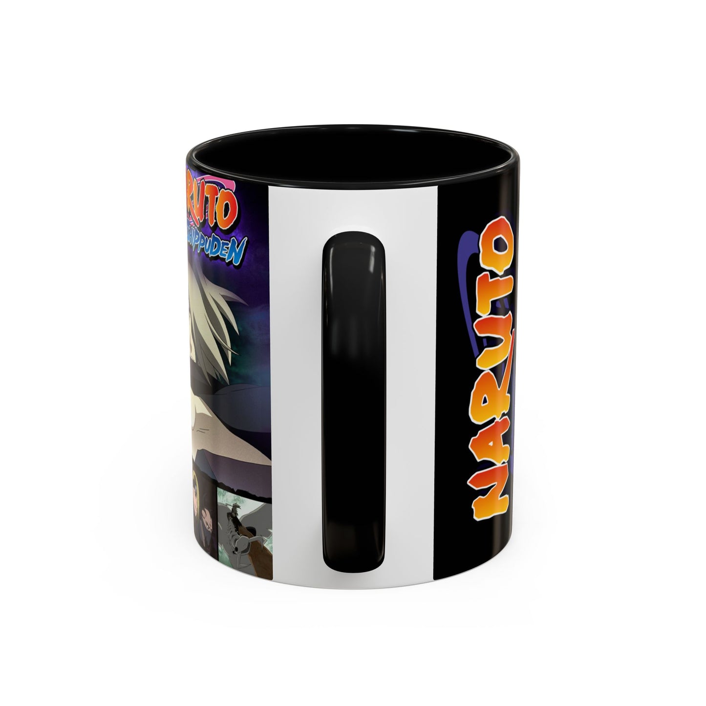 Deidara Naruto Shippuden Accent Coffee Mug  Anime Art Collector Mug (11/15oz)