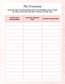 PTSD & Trauma Processing  Workbook | Digital Download