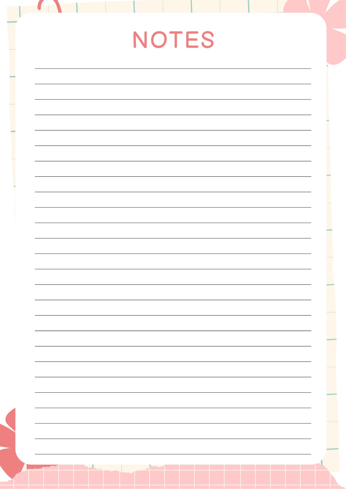 Find Your Passion Planner | Digital Download