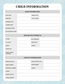 Health Care Planner | Digital Download