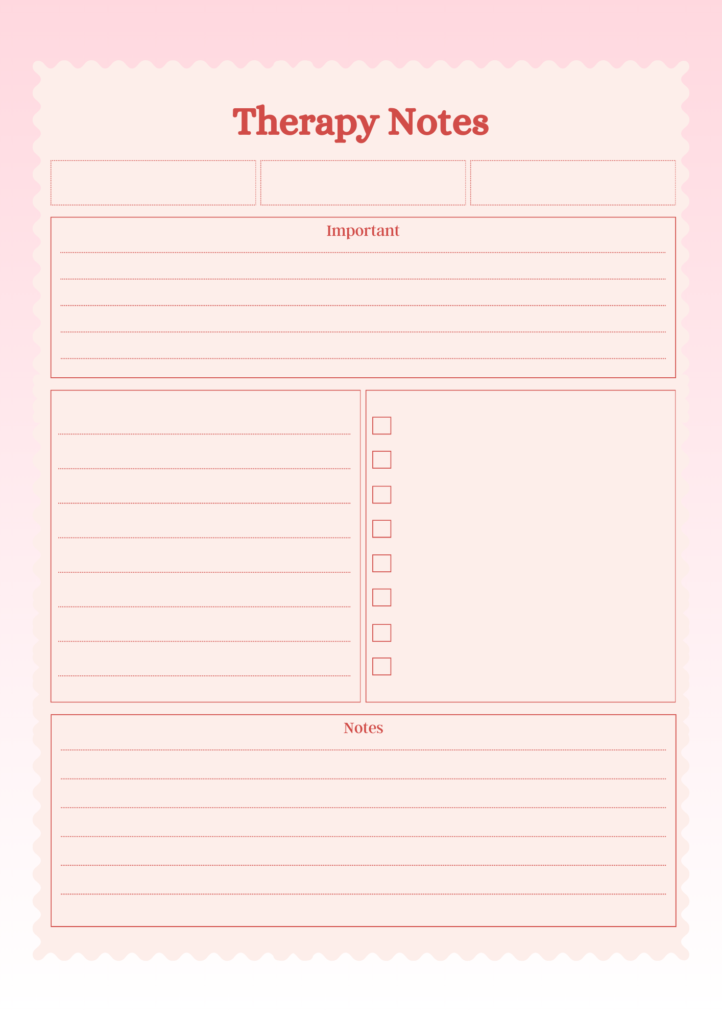 Mental Health Planner | Digital Download