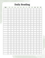 Digital Reading Journal | Digital Download