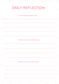 Self Love Planner | Digital Download