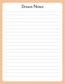 Anxiety Journal | Printable Mental Health Workbook | Digital Download