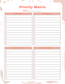 Brain Dump Bundle | Digital Download