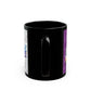 One Piece Logo Mug | Black Ceramic Anime Coffee Cup