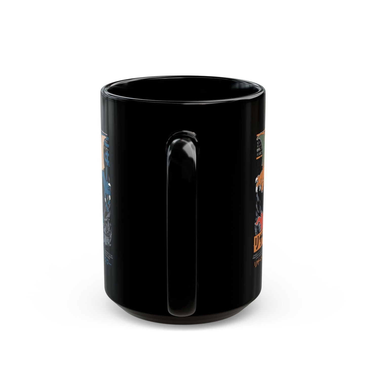 Vintage Japanese Art Mug |Anime Coffee Cup (11oz or 15oz)