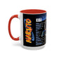 Kiba Collage Coffee Mug | Naruto Shippuden Design (11/15oz)