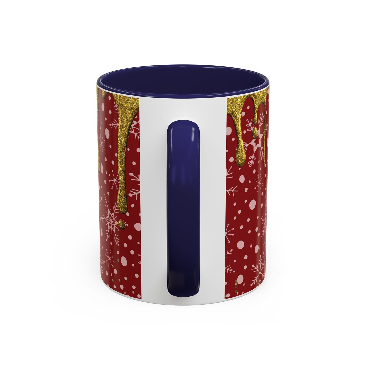 Grinch and Mouse Santa Mug | Accent Coffee Mug 11oz 15oz