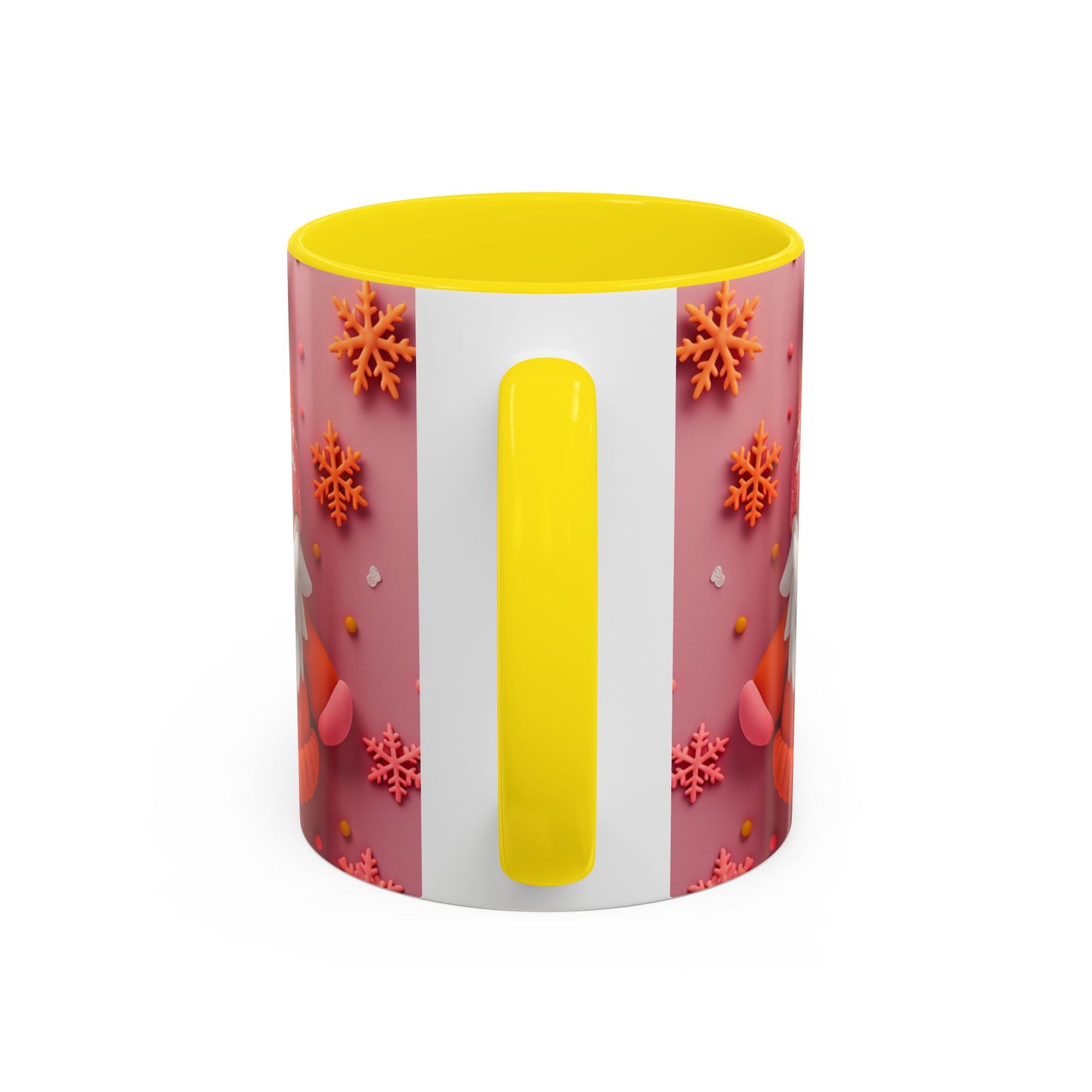 Cute Santa Gnome mug | Accent Coffee Mug 11oz 15oz