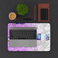 One Piece Luffy Ace Desk Mat  Anime Gaming Mousepad