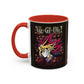 Anime Duelist Coffee Mug - Dark Duel Monsters Design (11/15oz)