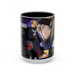 Deidara Naruto Shippuden Accent Coffee Mug | Anime Art Collector’s Mug (11/15oz)