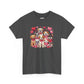 Valentine Puppies T-Shirt | Cute Dogs with Hearts, Valentine's Day Tee