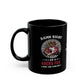 Customizable 49ers Fan Mug | San Francisco Football Logo, 11oz Ceramic