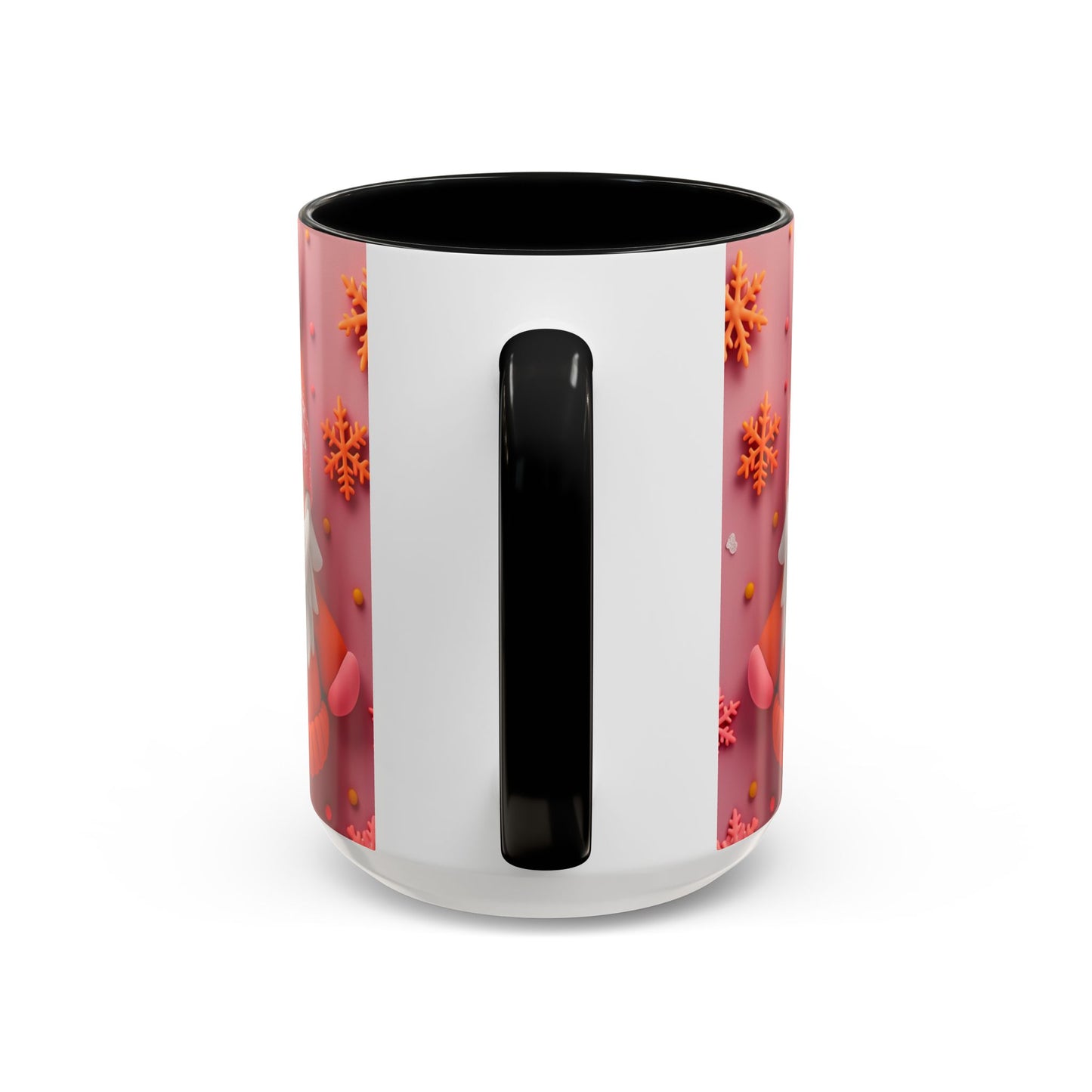 Cute Santa Gnome mug | Accent Coffee Mug 11oz 15oz