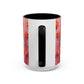 Cute Santa Gnome mug | Accent Coffee Mug 11oz 15oz