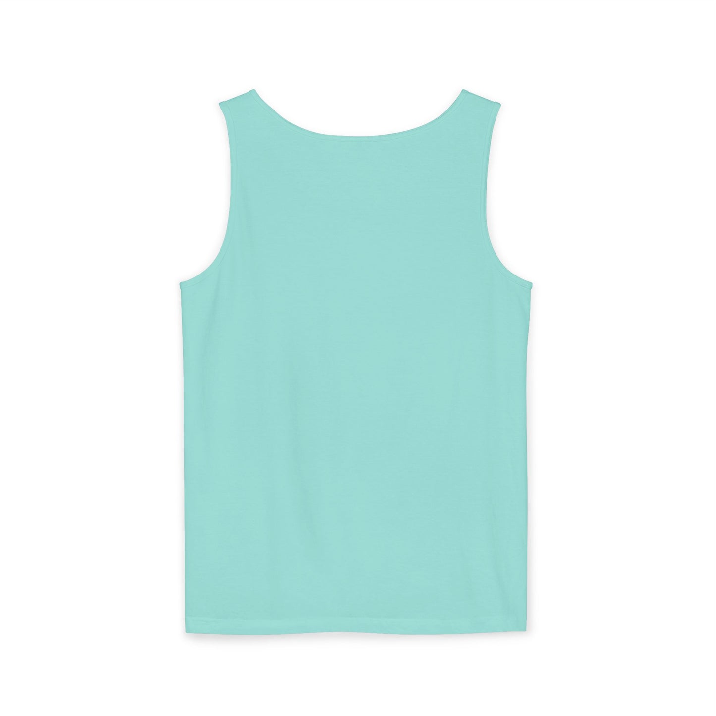 loud and proud! rainbow text Tank Top | Pride LGBTQ+ apparel