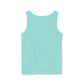 loud and proud! rainbow text Tank Top | Pride LGBTQ+ apparel