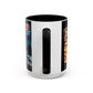 Naruto Shippuden Kisame Coffee Mug | Anime Accent Mug (11/15oz)