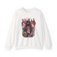 Demon Slayer Character Collage Sweatshirt | Anime Graphic Crewneck