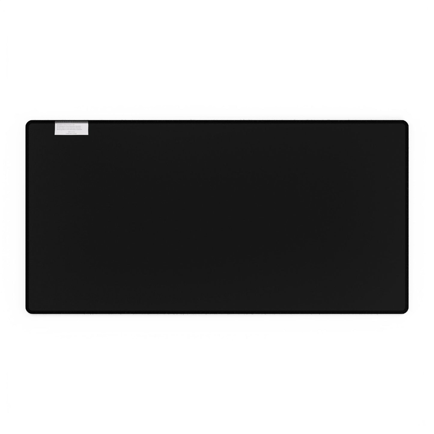 Cyberpunk Anime Gaming Desk Mat — Neon City Boy RGB Mousepad