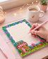 Botanical Garden Greenhouse Memo Pad