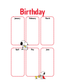 Snoopy Inspired 2026 Planner | Digital Download