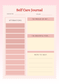 Mental Health Planner | Digital Download