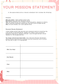 Find Your Passion Planner | Digital Download