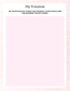 PTSD & Trauma Processing  Workbook | Digital Download