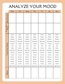 Anxiety Journal | Printable Mental Health Workbook | Digital Download