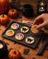 Spooky Halloween Cookie Play Set