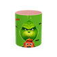 Grinch and Max Mug | Accent Coffee Mug 11oz 15oz