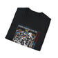 Gundam Mobile Suit Graphic T-Shirt — Anime Mecha Poster Tee