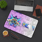 One Piece Luffy Ace Desk Mat  Anime Gaming Mousepad