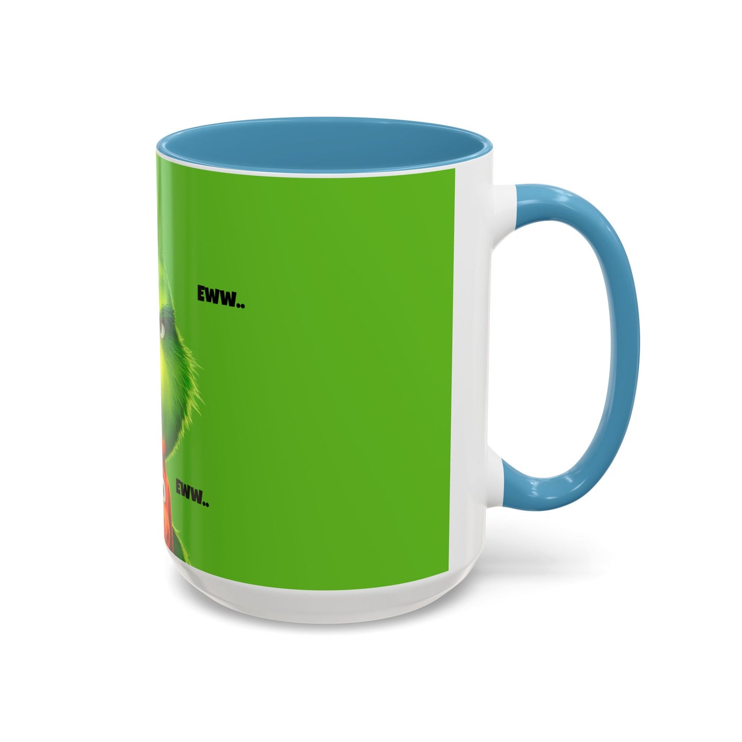 Grinch and Max Mug | Accent Coffee Mug 11oz 15oz