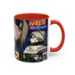 Deidara Naruto Shippuden Accent Coffee Mug | Anime Art Collector’s Mug (11/15oz)