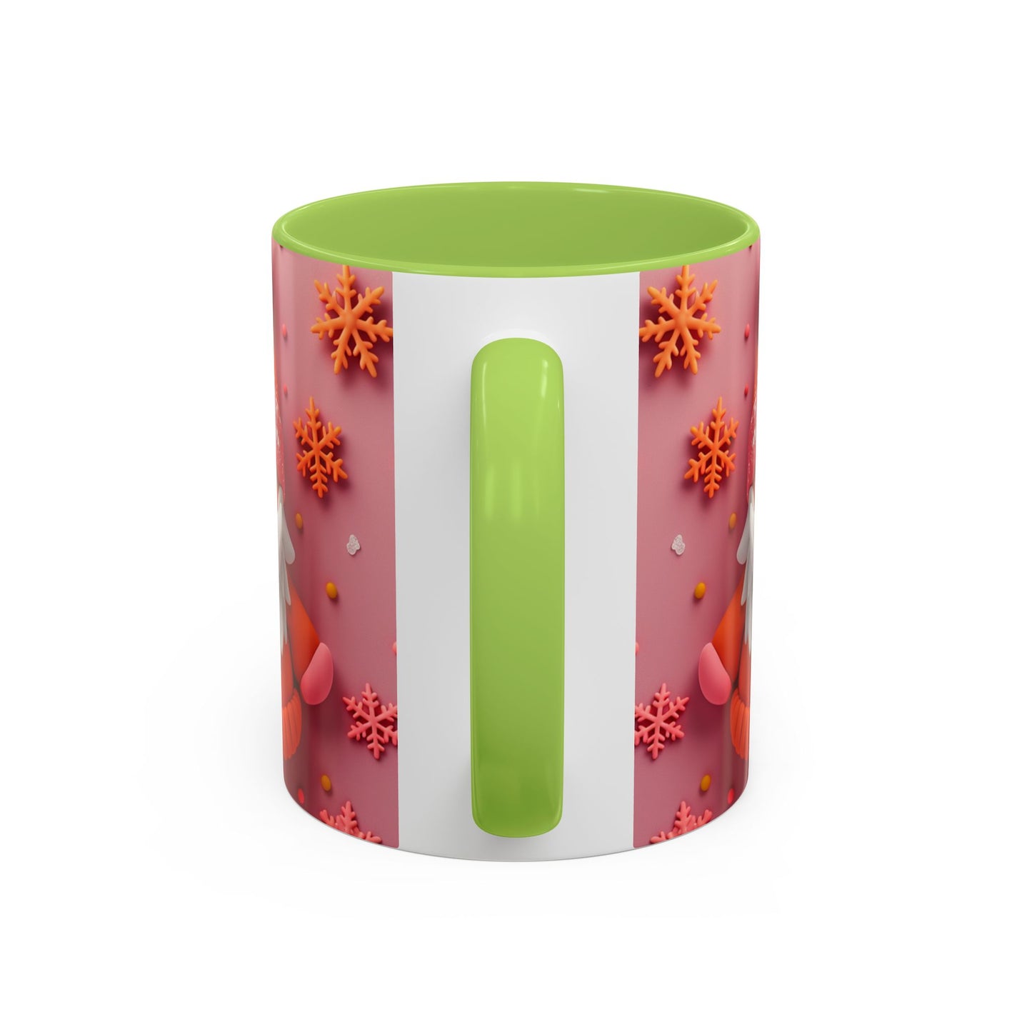 Cute Santa Gnome mug | Accent Coffee Mug 11oz 15oz