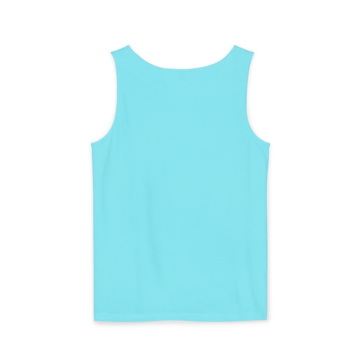loud and proud! rainbow text Tank Top | Pride LGBTQ+ apparel