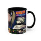 Deidara Naruto Shippuden Accent Coffee Mug | Anime Art Collector’s Mug (11/15oz)
