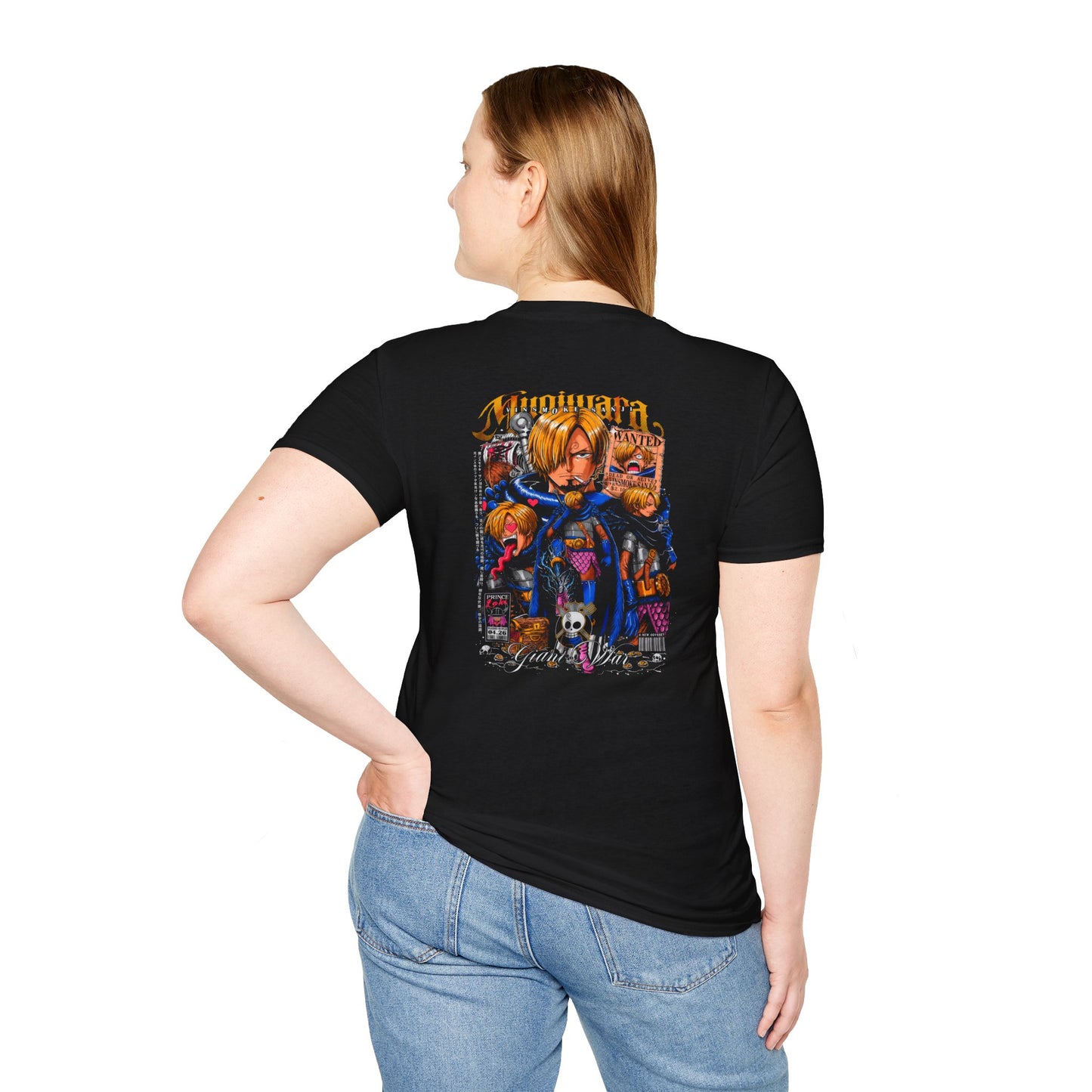 Viking Skull Logo T-Shirt — Elbar Graphic Tee for Gamers & Norse Fans