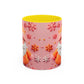 Cute Santa Gnome mug | Accent Coffee Mug 11oz 15oz