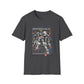 Gundam Mobile Suit Graphic T-Shirt — Anime Mecha Poster Tee