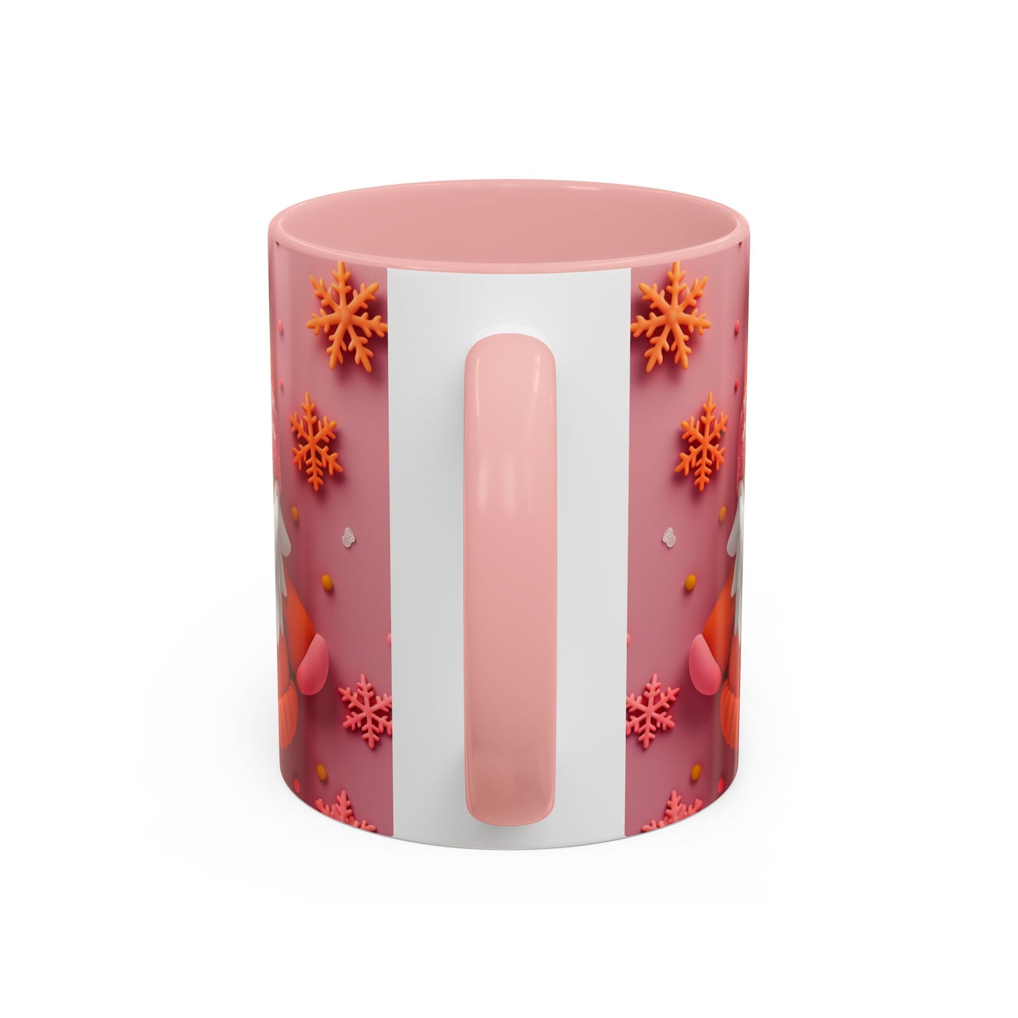 Cute Santa Gnome mug | Accent Coffee Mug 11oz 15oz