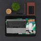 Neji Hyuga Naruto Shippuden Desk Mat | Anime Gaming Mouse Pad