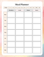 75 Soft Challenge Tracker | Digital Download