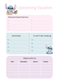 Stitch Inspired 2026 Planner | Digital Download