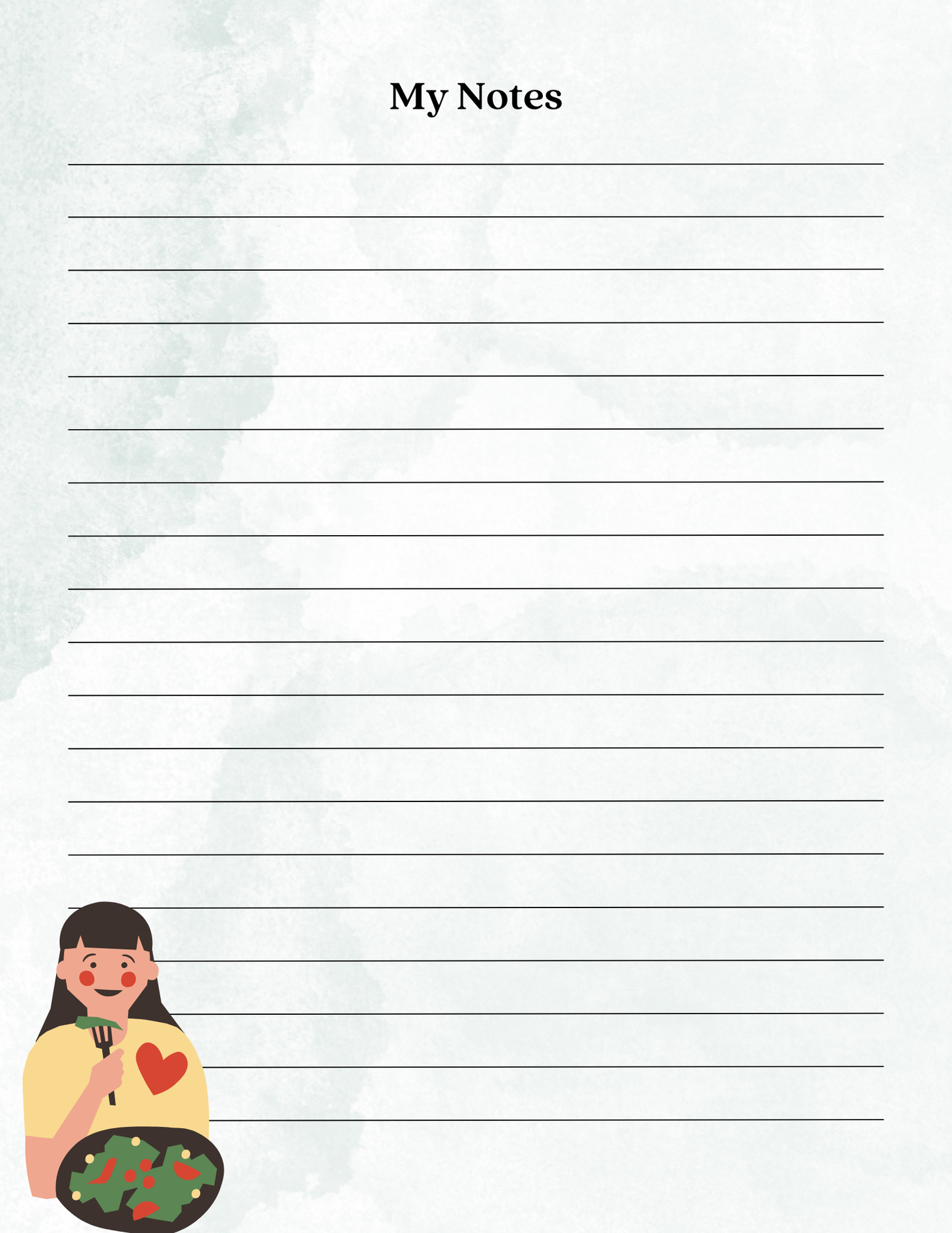 75 Medium Challenge Tracker | Digital Download